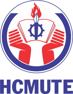 HCMUTE logo